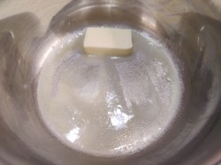 Сливочный соус для креветок