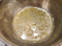 Сливочный соус для креветок