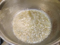 Сливочный соус для креветок