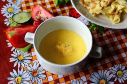 Сливочный соус Карбонара для спагетти и макарон