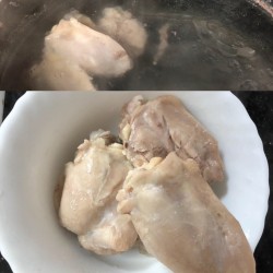 Сливочный суп лапша с шампиньонами