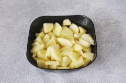 название картинки Сливочный суп с грибами и плавленным сыром