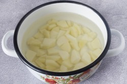 название картинки Сливочный суп с грибами и плавленным сыром