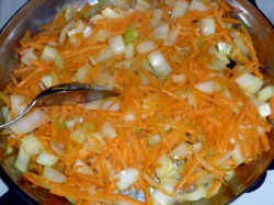 название картинки Сливочный суп с лососем финский