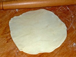 Слоеное дрожжевое тесто с яблоками - шаг 14 Слоеное дрожжевое тесто с яблоками - шаг 14