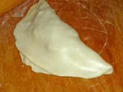 Слоеное дрожжевое тесто с яблоками - шаг 16 Слоеное дрожжевое тесто с яблоками - шаг 16