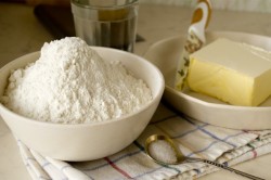 название картинки Слоеное тесто для самсы просто и быстро