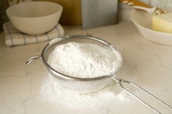 название картинки Слоеное тесто для самсы просто и быстро