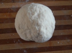 название картинки Слоеные пирожки с яблоками