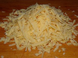 Салат Мой генерал с курицей слоеный