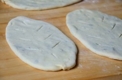 Пирожки с картошкой и грибами