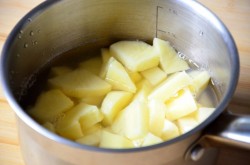 Пирожки с картошкой и грибами