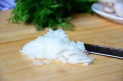 Пирожки с картошкой и грибами