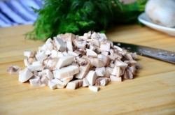 Пирожки с картошкой и грибами