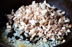 Пирожки с картошкой и грибами