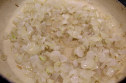 Слоёный салат из печени - шаг 5 Слоёный салат из печени - шаг 5