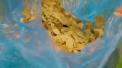 Слоёный торт Наполеон на маргарине и сгущенке