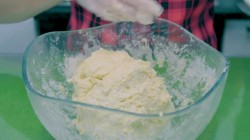 Слоёный торт Наполеон на маргарине и сгущенке