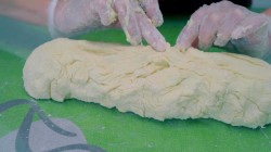 Слоёный торт Наполеон на маргарине и сгущенке