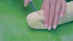 Слоёный торт Наполеон на маргарине и сгущенке