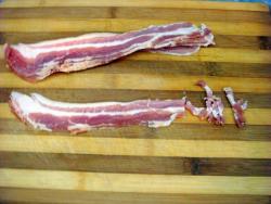 Смаженка с колбасой