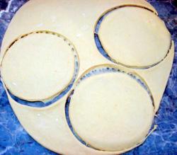 Смаженка с колбасой