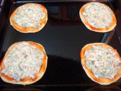 Смаженка с колбасой