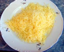 Смаженка с колбасой