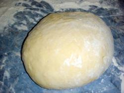 Смаженка с колбасой