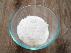 название картинки Сметанно банановый крем для торта