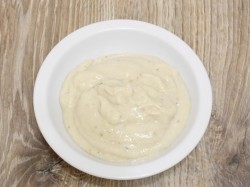 название картинки Сметанно банановый крем для торта