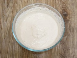 название картинки Сметанно банановый крем для торта