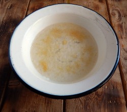 Сметанный крем с желатином для торта