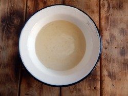 Сметанный крем с желатином для торта