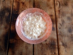 Сметанный крем с желатином для торта