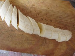 Смузи бананово-вишневый