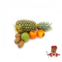 Смузи из экзотических фруктов