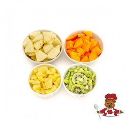 Смузи из экзотических фруктов