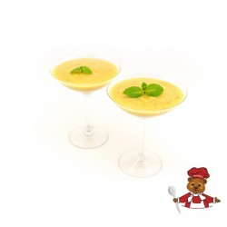 Смузи из экзотических фруктов