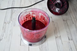 Смузи с черникой