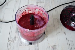 Смузи с черникой