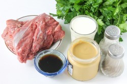 Сочная телятина в духовке запеченная