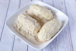 Сочные котлеты из куриной грудки