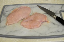 Сочные куриные грудки на сковороде