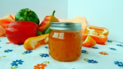 Сок из болгарского перца на зиму