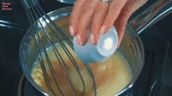 Соленая карамель или карамельный соус