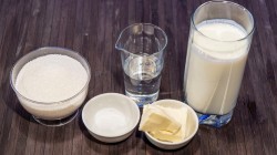 Соленая карамель или карамельный соус