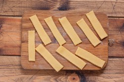 Соленое печенье