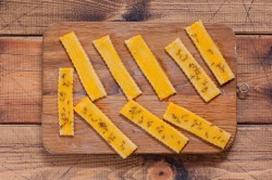 Соленое печенье