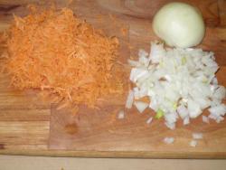 Солянка с грибами и капустой